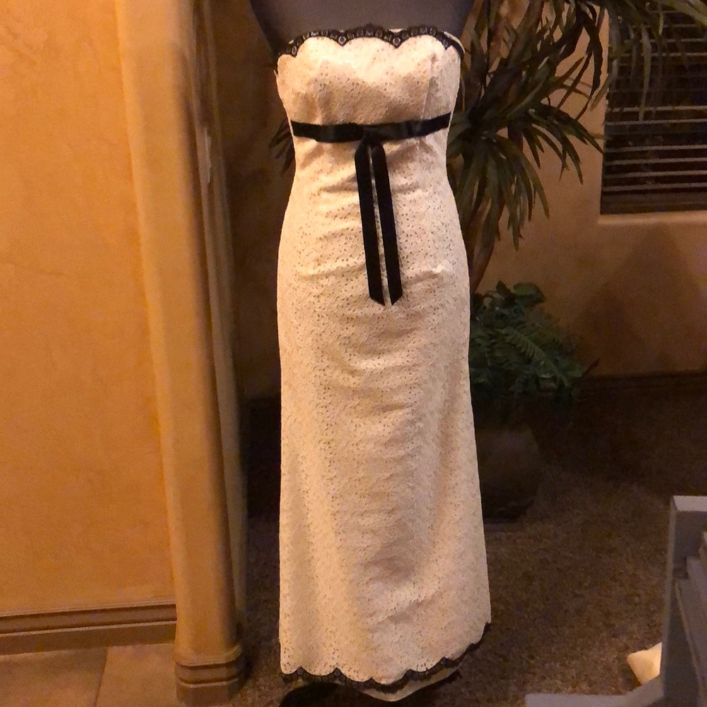 Jessica McClintock dress